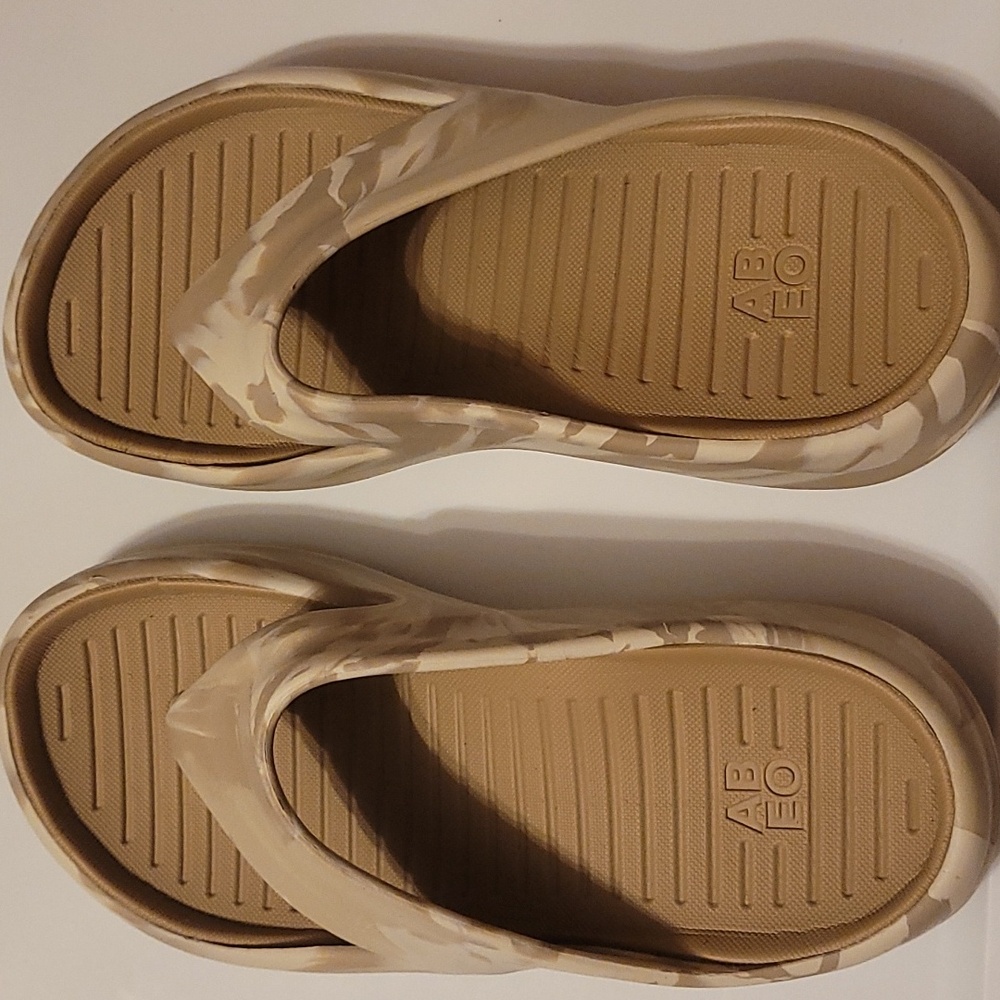ABEO flip flop sandal W8 - Picture 5 of 7